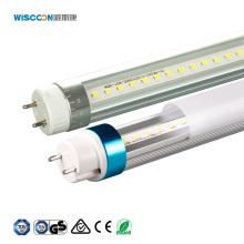 5 Years Guarantee Residential Warehouse Aluminum PC Fluorescent 600mm 900mm 1200mm 1500mm Fluorescent T8 Led Tube Light